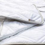 Aricove 15 lbs Cooling Bamboo Weighted Blanket
