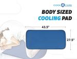 Cooling Gel Pad for Instant Bed Relief
