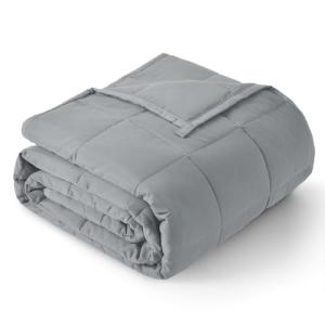 Topblan 12lbs Cooling Weighted Blanket for Sleep