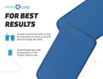 Cooling Gel Pad for Instant Bed Relief