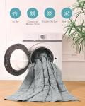 Topblan 12lbs Cooling Weighted Blanket for Sleep