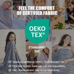Cooling Throw Blanket for Hot Sleepers 50"x70