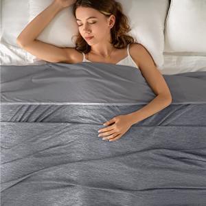 Topcee Ultra-Cool Queen Size Cooling Blanket