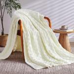 Wellfeel Breathable Weighted Blanket for Sleepers