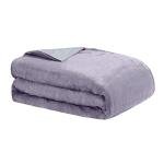 DREAMLAB Lavender Quartz Cooling Weighted Blanket