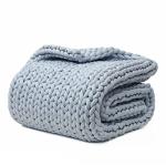 Cooling Weighted Blanket for Better Sleep, 10lbs