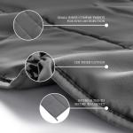 CYMULA Cooling Weighted Blanket for Year-Round Comfort