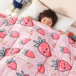 Sivio 5lb Cooling Weighted Blanket - Pink 36"x48