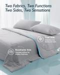 Breescape Cooling Comforter for Hot Sleepers