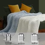 Cooling Weighted Blanket for Better Sleep, 10lbs