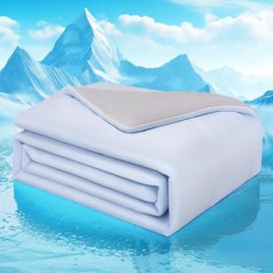 Wolliwa Cooling Comforter for Hot Sleepers