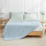 Cooling Comforter for Hot Sleepers, Queen Size