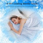 Wolliwa Cooling Comforter for Hot Sleepers