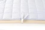 UhobeCap Cooling Weighted Blanket Cover - Khaki