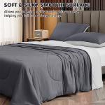 Cooling Comforter for Night Sweats and Hot Sleepers