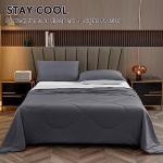 Cooling Comforter for Night Sweats and Hot Sleepers