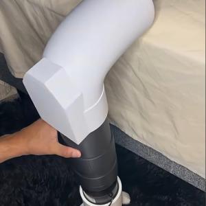 Bed Rocket Cooling System for Hot Sleepers