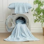 Cooling Comforter for Hot Sleepers, Queen Size