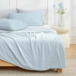 Cooling Comforter for Hot Sleepers, Queen Size