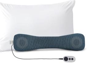 Bluetooth Pillow Speaker with White Noise and Timer