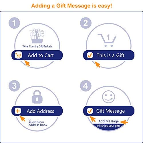 Chocolate and Sweets Gift Basket Tower