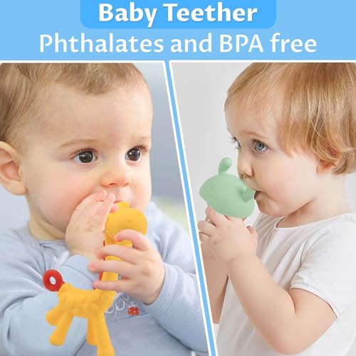 Cokelaba Lion Baby Gift Basket for Infants