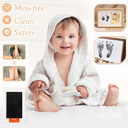 Newborn Baby Gift Basket - 11 Essential Items