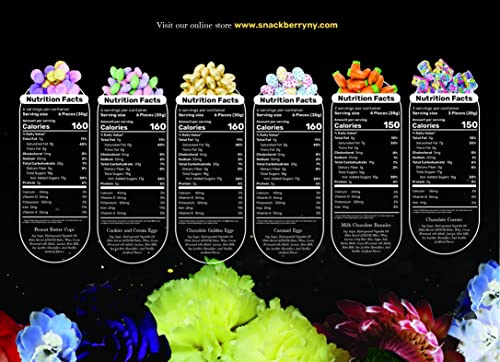 Halloween Treats Chocolate Platter Gift Basket