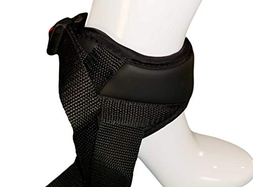 Adjustable Pelvic Seat Belt for Wheelchair - Small