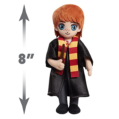 Spell Casting Ron Weasley Plushie with Sound Effects