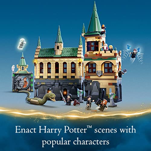 Harry Potter LEGO Set: Hogwarts Chamber 76389