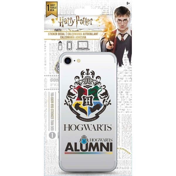 Harry Potter Coloring Books Set - Bundle with Decal