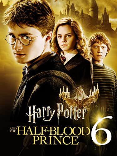 Half-Blood Prince: Harry Potter's Spellbinding Saga