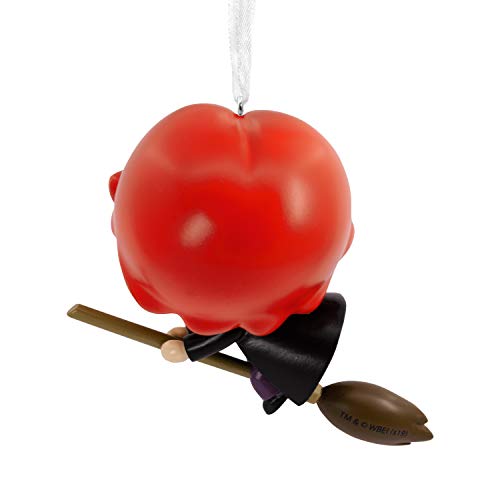 Harry Potter Ron on Broomstick Ornament