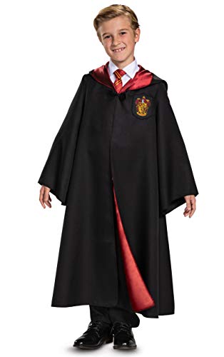 Gryffindor Robe - Official Hogwarts Wizarding World Costume