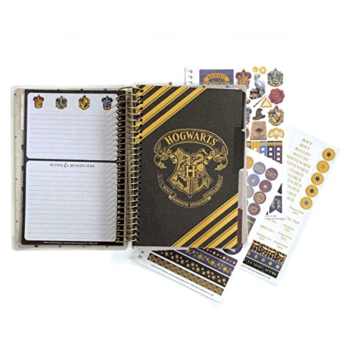 Harry Potter 12-Month Planner with Stickers