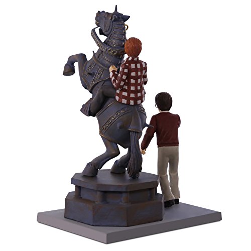 Harry Potter Warner Bros. Sound Keepsake Christmas Ornaments