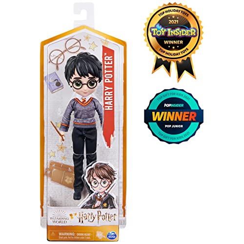Harry Potter Doll - 8-inch Wizarding World Toy