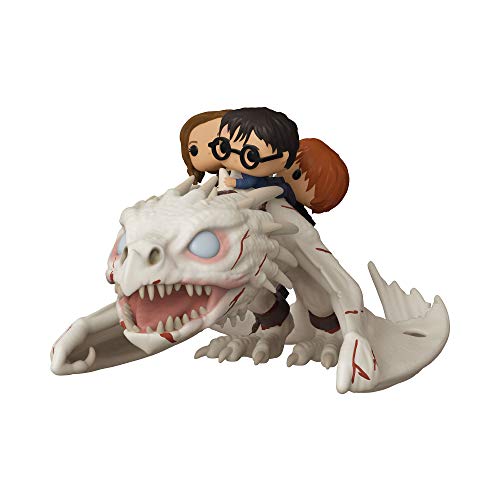 Funko Pop! Rides: Gringotts Dragon with Trio