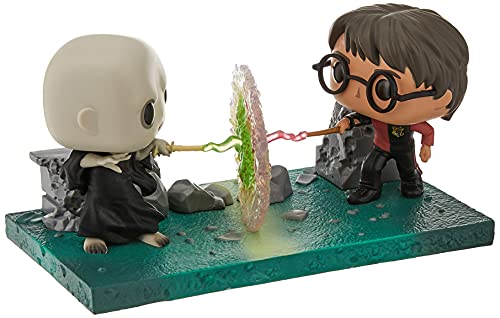 Harry Potter Funko Pop! Moment: Harry VS Voldemort