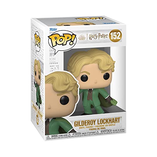 20th Anniversary Gilderoy Lockhart Harry Potter Funko