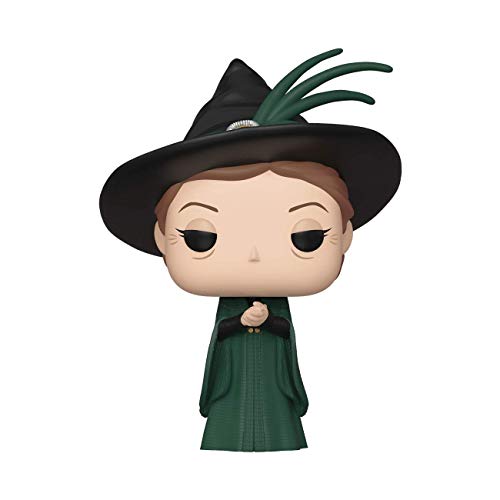 Harry Potter Funko Pop! Minerva McGonagall (Yule)