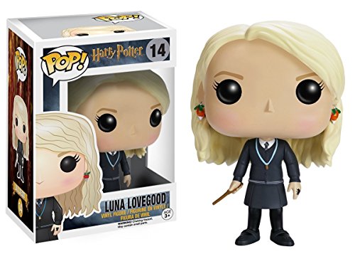 Harry Potter Luna Lovegood Funko Pop Action Figure
