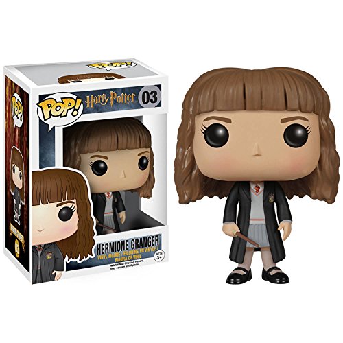 Harry Potter Funko POP! Collectors Set: Trio Figures