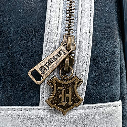 Hogwarts Castle Hedwig Double Strap Shoulder Bag