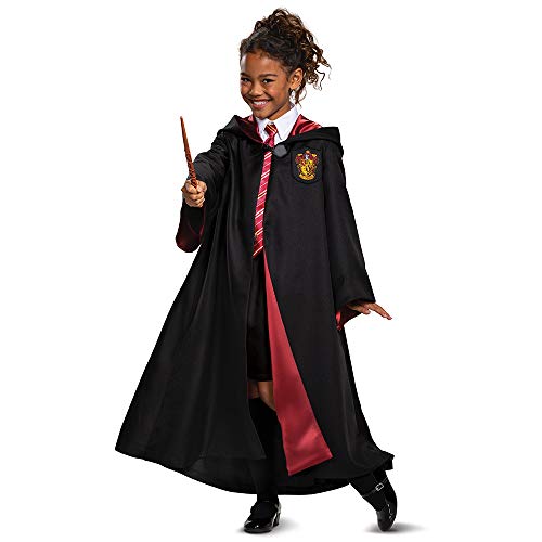 Gryffindor Robe: Harry Potter Costume for Kids