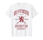 Gryffindor Quidditch Team Seeker T-Shirt - Harry Potter