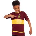 Boys' Gryffindor Quidditch T-Shirt - Size 8