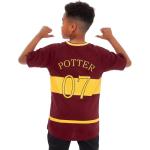 Boys' Gryffindor Quidditch T-Shirt - Size 8