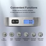 Portable Digital Luggage Scale for Travel